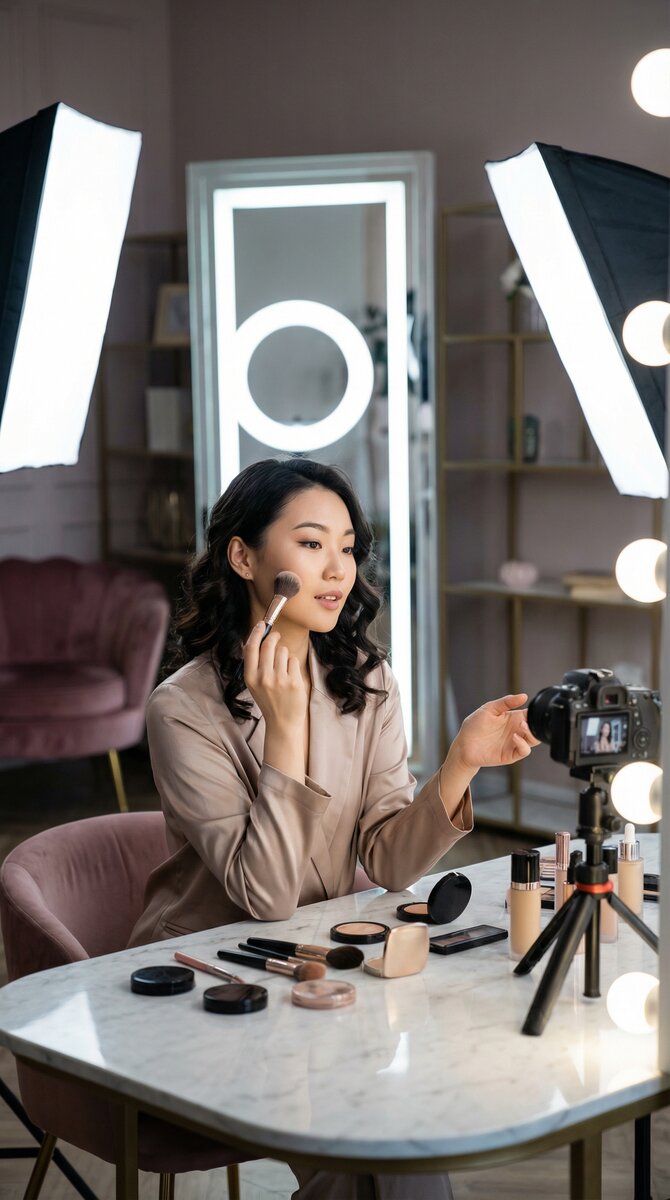 海角网美妆视频